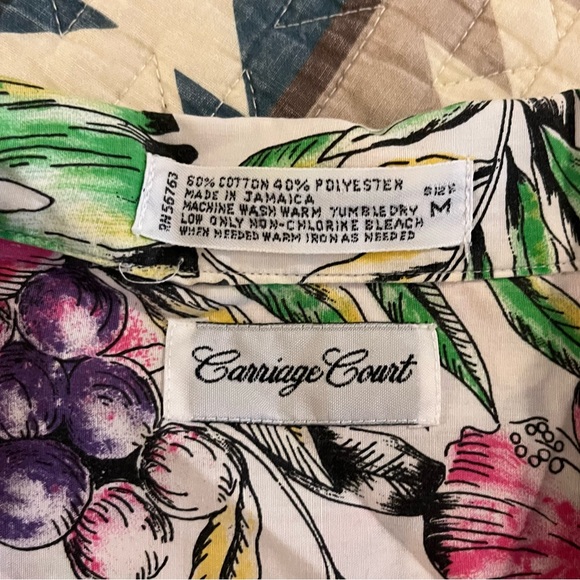 Vintage Hawaiian Shirt - Picture 4 of 4